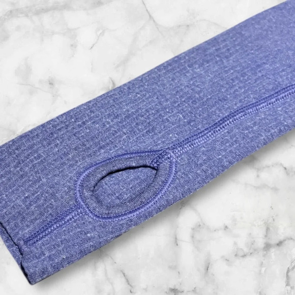 Lululemon Swiftly Tech Long Sleeve Crew violet Extra- small - Picture 7 of 8